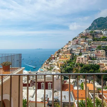Talamo * Positano