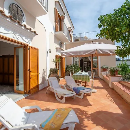 Talamo Apartment Positano