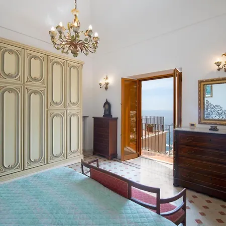 Apartment Talamo Positano