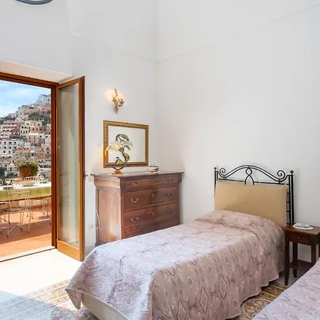 Talamo Apartment Positano