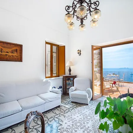 Talamo Apartment Positano