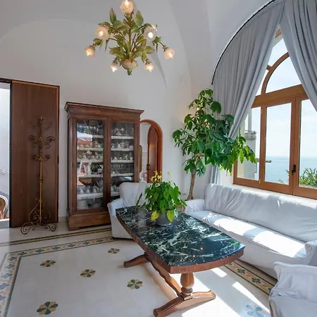 Talamo Apartment Positano